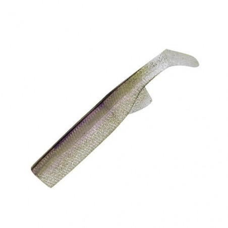 Leurres souple Sakura Tex'Shad - 12 cm - Par 3