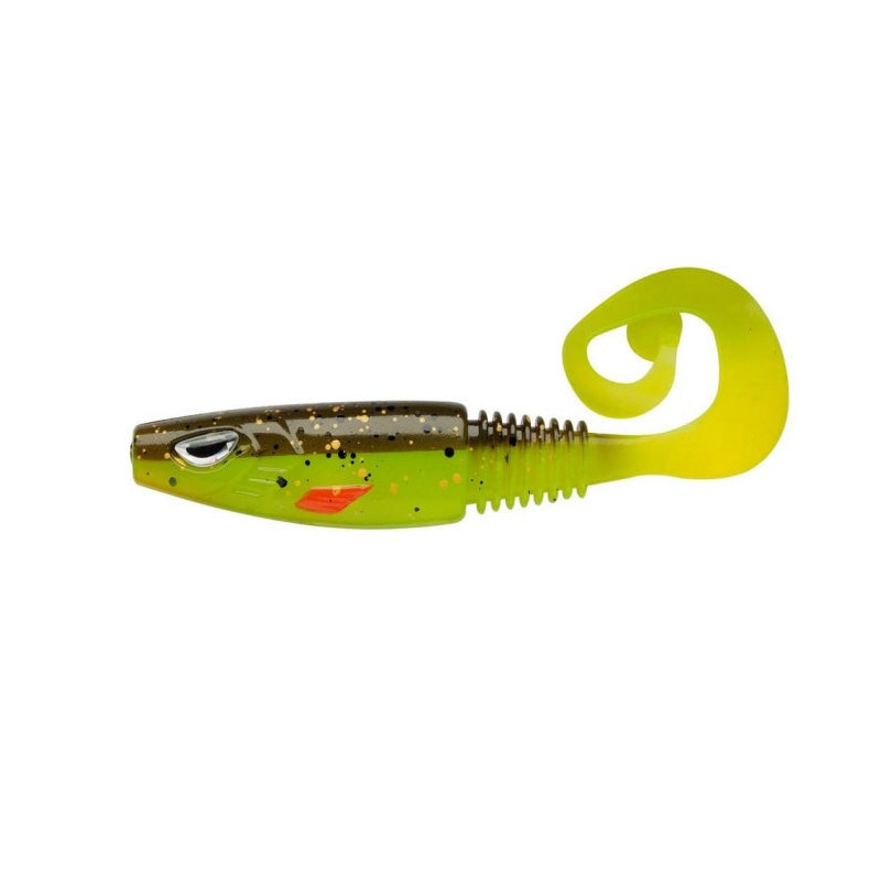 Leurres souples Berkley - Sick Curl