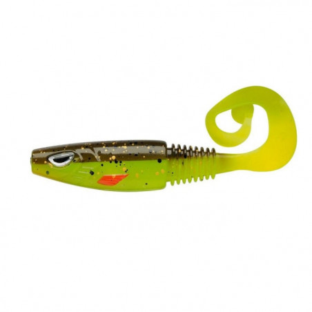Leurres souples Berkley - Sick Curl
