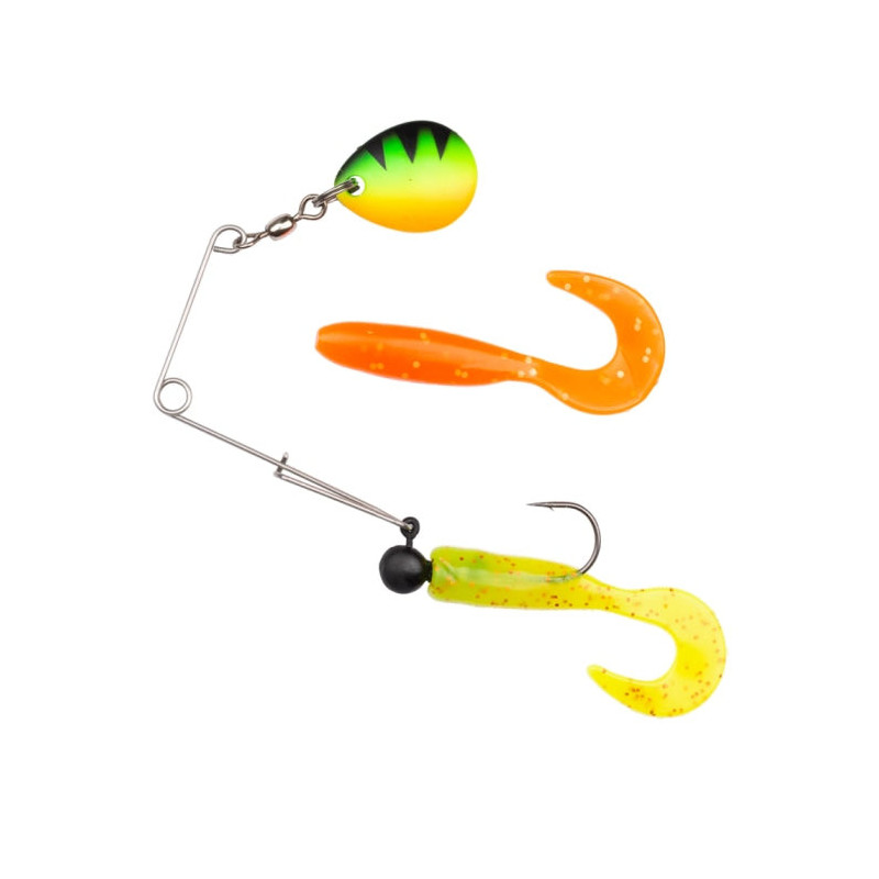 Leurres souples Berkley - URBN Micro Spinnerbait