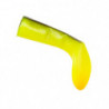Nageoire de remplacement Abu Garcia Svartzonker McHybrid - 90mm