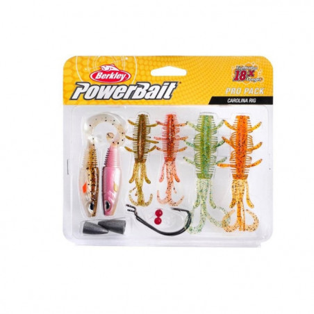 Pack complet Berkley - C-rig