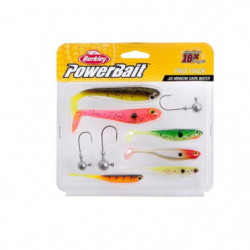 Pack complet Berkley - Jig...