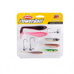 Pack complet Berkley - Jig...