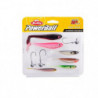 Pack complet Berkley - Jig Minnow Clear Water
