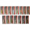 Pack de 150 Leurres Assortis Abu Garcia - Small Spoon