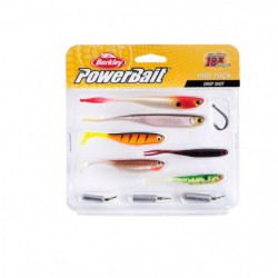Pack de leurre Berkley Pro...