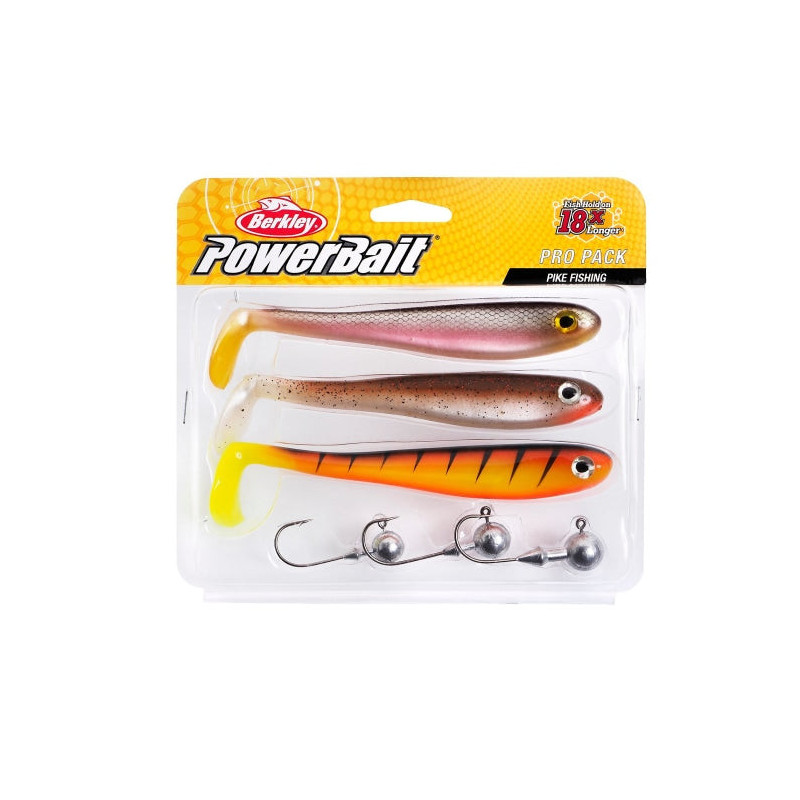 Pack de leurre Berkley Pro pack pike