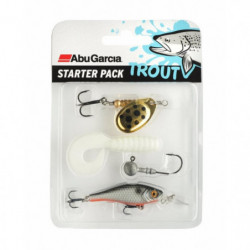 Pack démarrage Abu Garcia