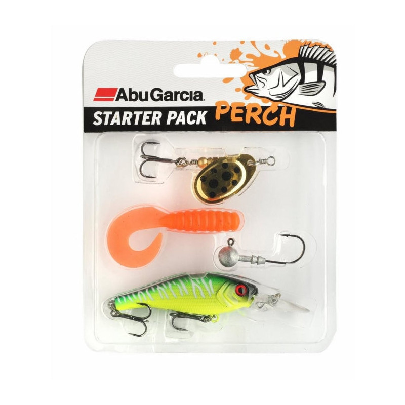Pack démarrage Abu Garcia