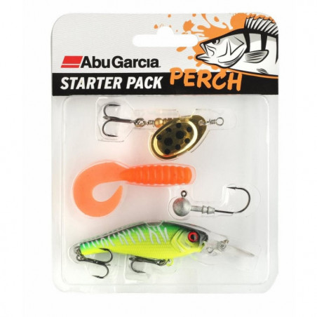 Pack démarrage Abu Garcia