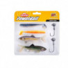 Pack leurre Berkley Pro pack zander