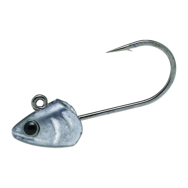 Tête Plombée Illex Nitro Shad Head - Par 2