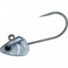 Tête Plombée Illex Nitro Shad Head - Par 2