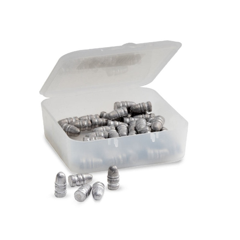 Plombs Balleurope pour modèle Bulldog 158 g - Cal. 357