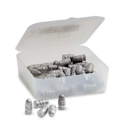 Plombs Balleurope pour modèle Bulldog 158 g - Cal. 357