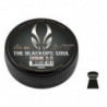 Plombs BO Manufacture The Black Ops Soul Dome - Cal 5.5mm