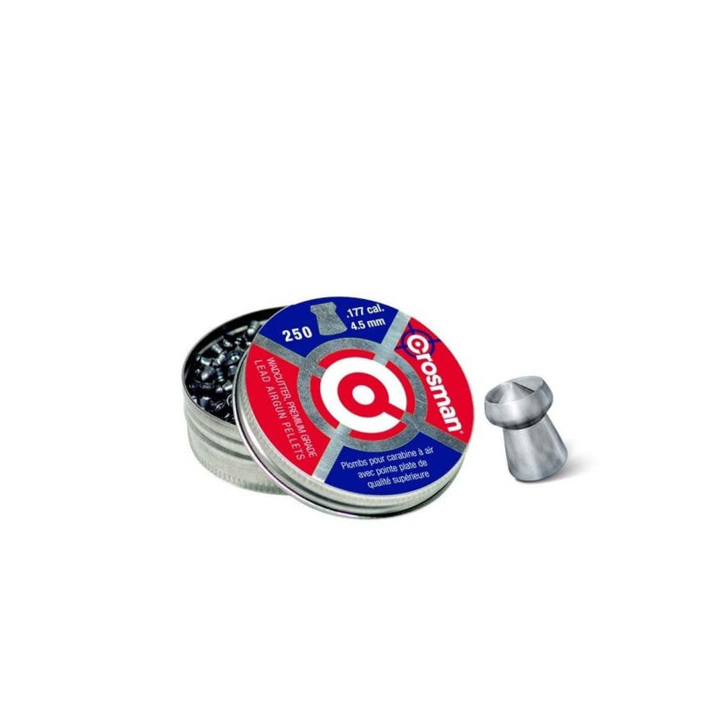 Plombs Crosman Destroyer 14.3 g - Cal. 5.5