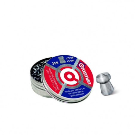 Plombs Crosman Destroyer 14.3 g - Cal. 5.5
