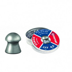 Plombs Crosman Domed - Cal....