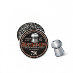 Plombs Crosman Hollow Point...