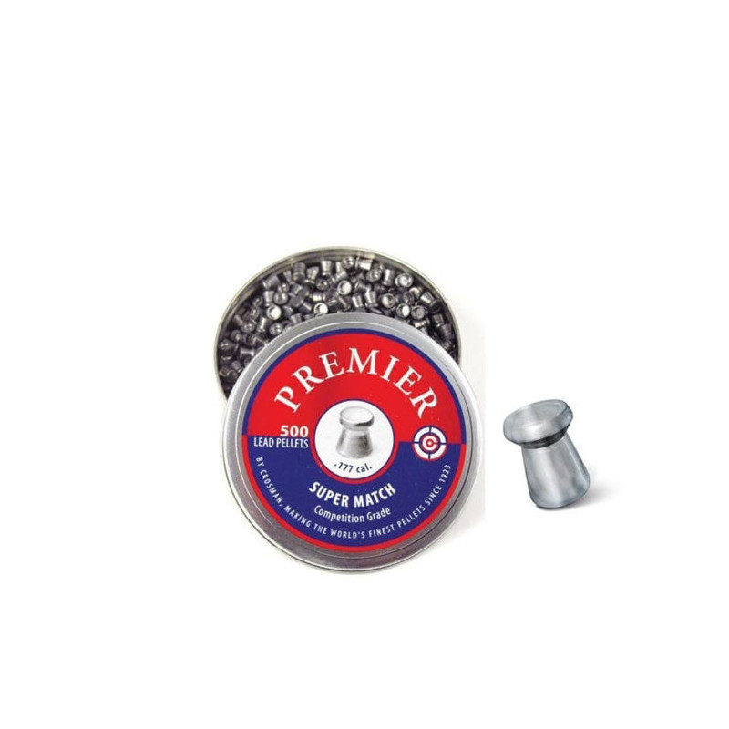 Plombs Crosman International match - Cal. 4.5