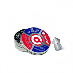 Plombs Crosman Pointed 14.3...