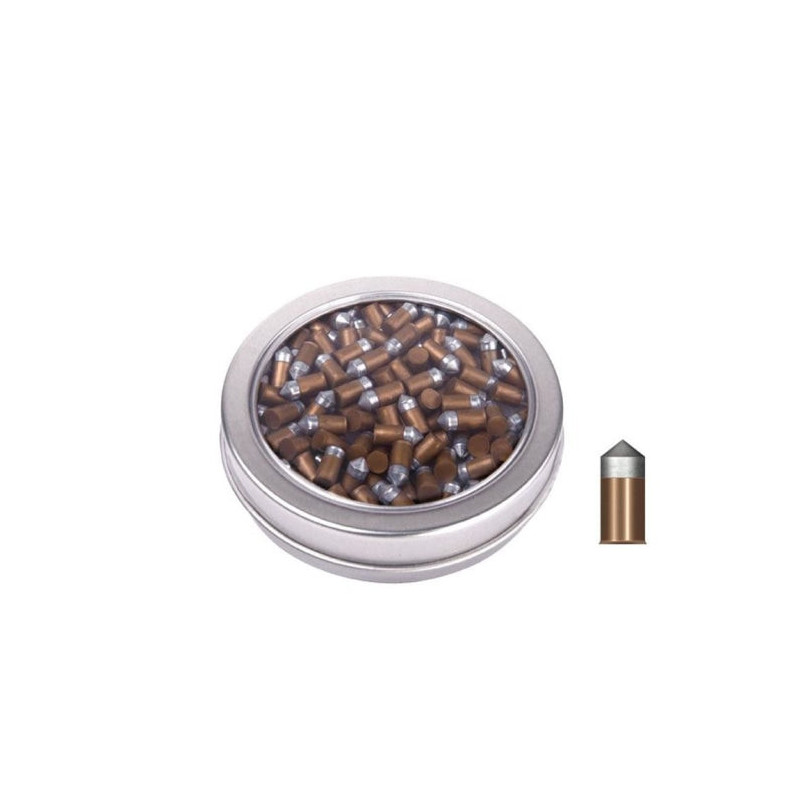 Plombs Crosman Power Shot penetrator sans plomb 16.7 g - Cal. 5.5