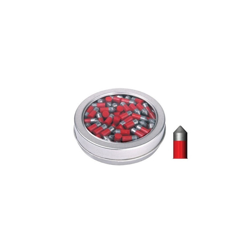 Plombs Crosman Power Shot penetrator sans plomb 8.5 g - Cal. 4.5