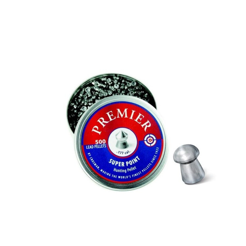 Plombs Crosman Premier Domed - Cal. 5.5