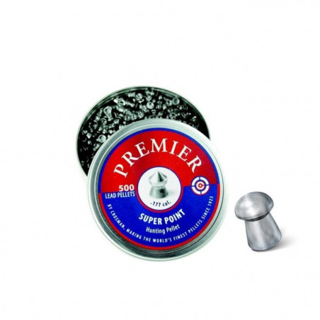 Plombs Crosman Premier Domed - Cal. 5.5