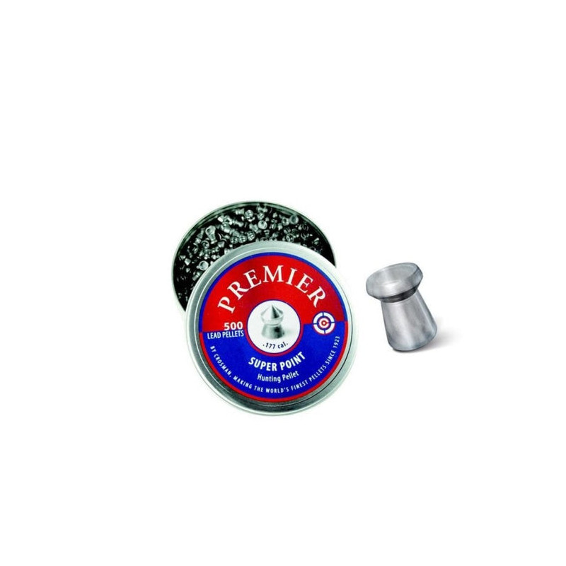 Plombs Crosman Premier Match - Cal. 4.5