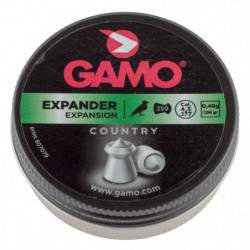 Plombs Gamo Expander - Cal....