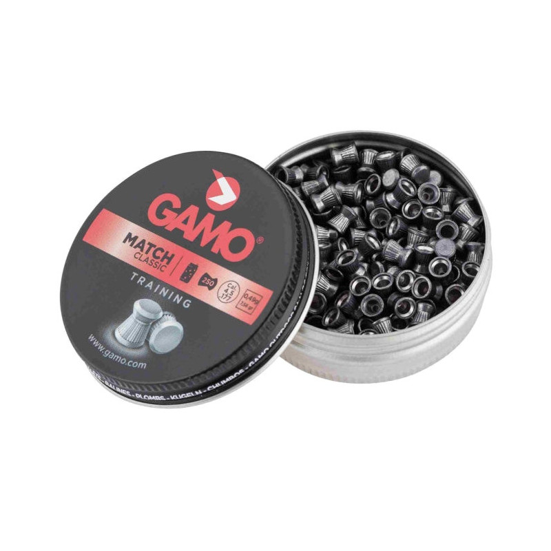 Plombs Gamo Match Classic
