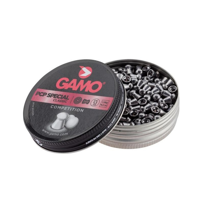 Plombs Gamo PCP special classic - Cal. 5.5