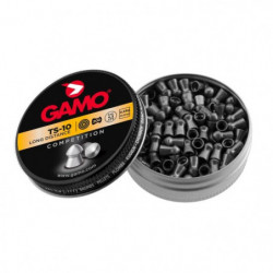 Plombs Gamo TS-10 Longue...