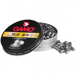 Plombs Gamo TS-22 Longue...