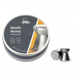 Plombs Match Heavy cal. 4,5 mm