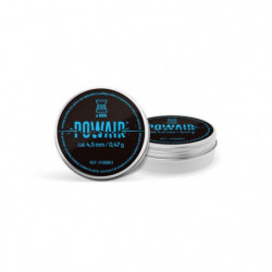 Plombs plats Powair par 500...