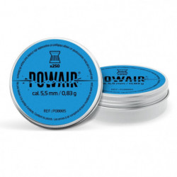 Plombs Powair plats par 250...