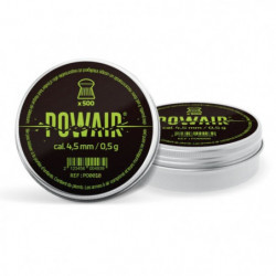 Plombs Powair Ronds domed...