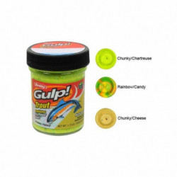 Pâte a truite Berkley Gulp...