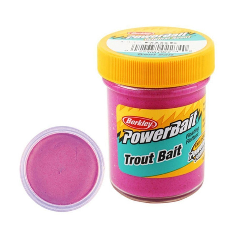 Pâte à truite Berkley PowerBait Biodegradable Trout Bait