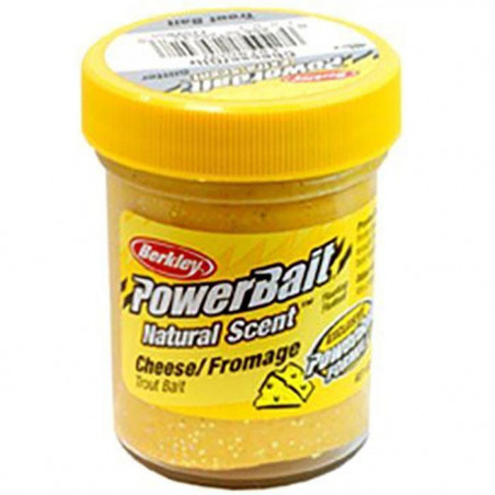 Pâte à truite Berkley PowerBait Natural Scent Trout Bait