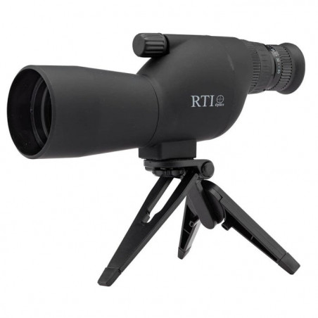 Lunette d'observation RTI Optics 15-40 x 50 avec trépied de table
