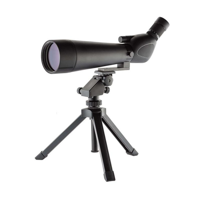 Lunette d'observation RTI Optics 20-60 x 80 avec trépied