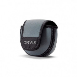 Housse moulinet Orvis Asphalt