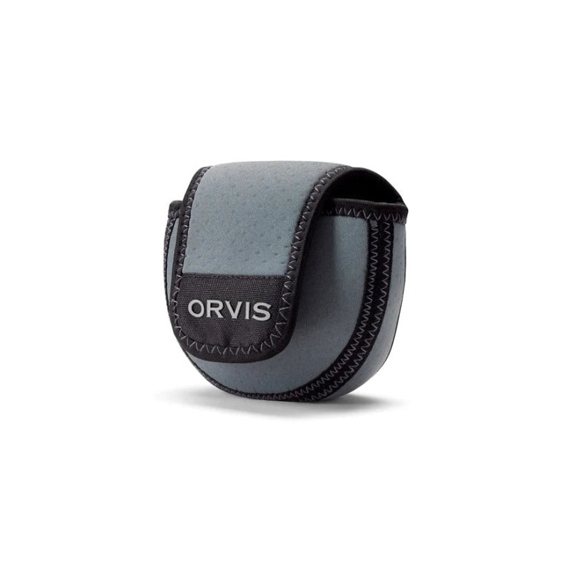 Housse moulinet Orvis Asphalt
