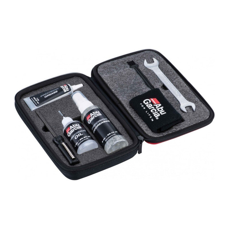 Kit maintenance de moulinet Abu Garcia
