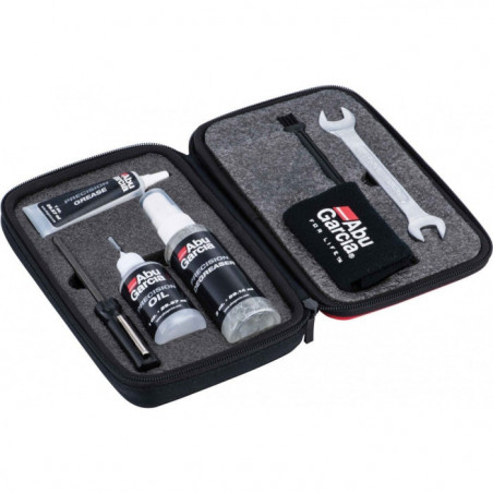 Kit maintenance de moulinet Abu Garcia